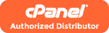 Authorized cPanel Distributor
